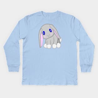 Hunny Bunny Kids Long Sleeve T-Shirt